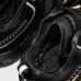 Кроссовки Adidas Niteball Black / Yellow with Fur - арт. f-25825