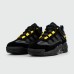Кроссовки Adidas Niteball Black / Yellow with Fur - арт. f-25825