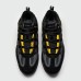 Кроссовки Adidas Niteball Black / Yellow with Fur - арт. f-25825