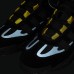 Кроссовки Adidas Niteball Black / Yellow with Fur - арт. f-25825
