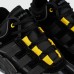 Кроссовки Adidas Niteball Black / Yellow with Fur - арт. f-25825