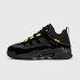 Кроссовки Adidas Niteball Black / Yellow with Fur - арт. f-25825