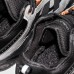 Кроссовки Adidas Niteball Grey / Black with Fur