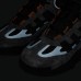 Кроссовки Adidas Niteball Grey / Black with Fur