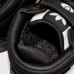 Кроссовки Adidas Campus Black White with Fur - арт. f-25827