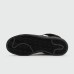 Кроссовки Adidas Campus Black White with Fur - арт. f-25827