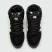 Кроссовки Adidas Campus Black White with Fur - арт. f-25827