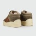 Кроссовки Adidas Campus Brown / White with Fur - арт. f-25828