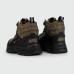Ботинки Nike Gaiadome Brown Black with Fur - арт. f-25829
