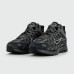 Кроссовки Nike P6000 Black Grey with Fur