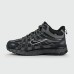 Кроссовки Nike P6000 Black Grey with Fur - арт. f-25832