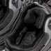 Кроссовки Nike P6000 Black Grey with Fur