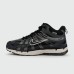 Кроссовки Nike P6000 Black White with Fur - арт. f-25833