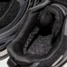 Кроссовки Nike P6000 Black White with Fur - арт. f-25833