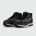 Кроссовки Nike P6000 Black White with Fur - арт. f-25833