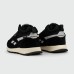 Кроссовки Reebok Classic Utility Suede Black / White with Fur - арт. f-25834