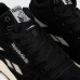 Кроссовки Reebok Classic Utility Suede Black / White with Fur - арт. f-25834