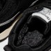 Кроссовки Reebok Classic Utility Suede Black / White with Fur - арт. f-25834