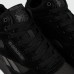 Кроссовки Reebok Classic Utility Suede Black with Fur - арт. f-25835