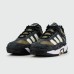 Кроссовки Adidas Niteball Olive / Black with Fur - арт. f-25836