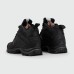 Кроссовки Adidas Climaproof Black with Fur - арт. f-25838