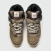 Кроссовки Adidas Forum Mid x Bad Bunny Brown with Fur - арт. f-25839