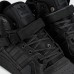 Кроссовки Adidas Forum Mid x Bad Bunny Dark Grey with Fur - арт. f-25840
