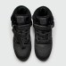 Кроссовки Adidas Forum Mid x Bad Bunny Dark Grey with Fur - арт. f-25840