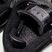 Кроссовки Adidas Forum Mid x Bad Bunny Dark Grey with Fur - арт. f-25840