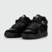Кроссовки Adidas Forum Mid x Bad Bunny Black with Fur - арт. f-25841