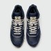 Кроссовки New Balance 574 Mid Blue / White with Fur - арт. f-25842