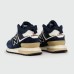Кроссовки New Balance 574 Mid Blue / White with Fur - арт. f-25842