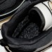 Кроссовки New Balance 574 Mid Black / White with Fur