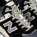 Кроссовки New Balance 574 Mid Black / White with Fur