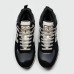 Кроссовки New Balance 574 Mid Black / White with Fur
