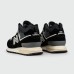 Кроссовки New Balance 574 Mid Black / White with Fur - арт. f-25843