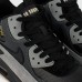 Кроссовки Nike Air Max 90 Mid Black Grey with Fur - арт. f-25844
