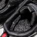 Кроссовки Nike Air Max 90 Mid Black with Fur - арт. f-25846