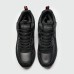 Кроссовки Nike Air Max 90 Mid Black with Fur