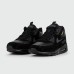 Кроссовки Nike Air Max 90 Mid Black with Fur - арт. f-25846