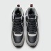 Кроссовки Nike Air Max 90 Mid Grey Black with Fur - арт. f-25847