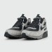 Кроссовки Nike Air Max 90 Mid Grey Black with Fur - арт. f-25847