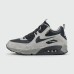 Кроссовки Nike Air Max 90 Mid Grey Black with Fur - арт. f-25847