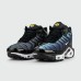Кроссовки Nike Air Max Plus Tn Mid Blue Gradient Wmns with Fur - арт. f-25848
