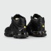 Кроссовки Nike Air Max Plus Tn Mid Black Wmns with Fur - арт. f-25849