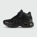 Кроссовки Nike Air Max Plus Tn Mid Black Wmns with Fur - арт. f-25849