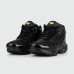 Кроссовки Nike Air Max Plus Tn Mid Black Wmns with Fur - арт. f-25849