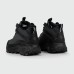 Кроссовки Columbia Waterpoof Mid Grey Black with Fur - арт. f-25850