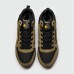 Кроссовки Reebok Classic Utility Suede Olive Black with Fur - арт. f-25852