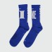 Носки Nike Blue White - арт. f-25858